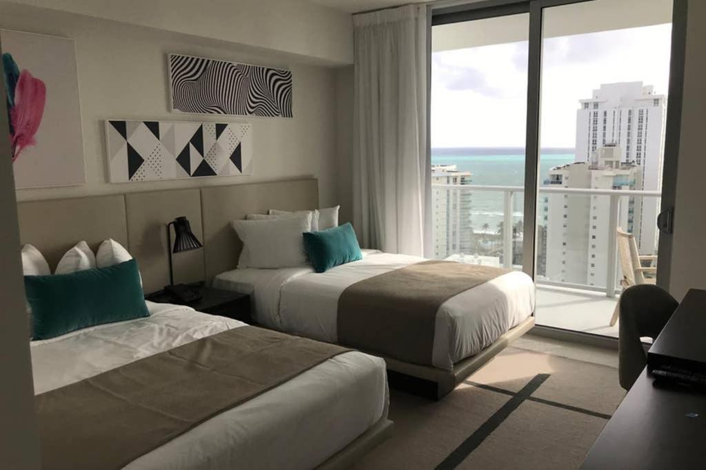 Hollywood Beach Luxury Condo-Hbh Экстерьер фото
