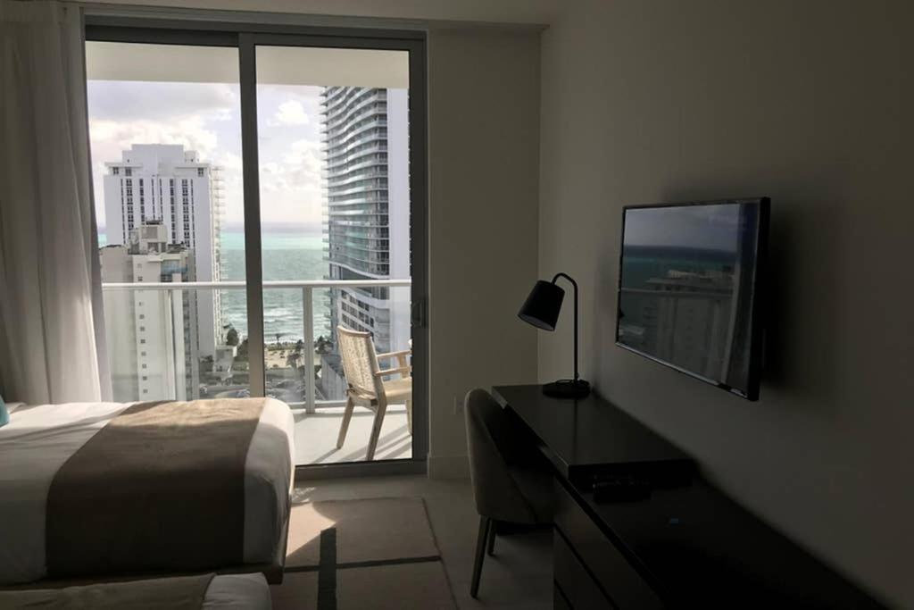 Hollywood Beach Luxury Condo-Hbh Экстерьер фото