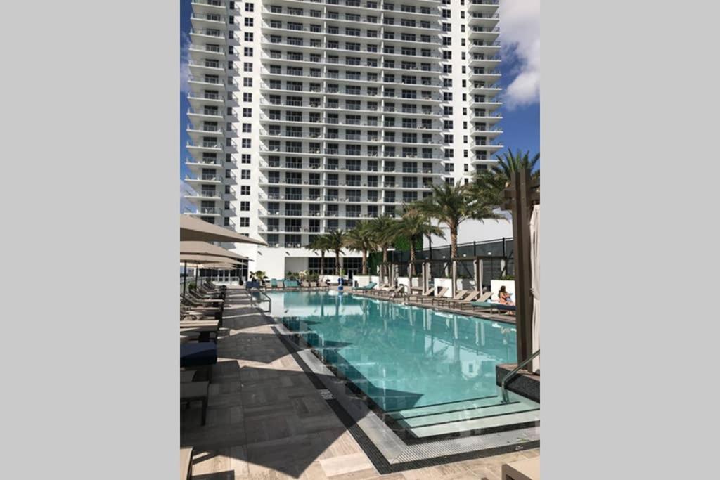 Hollywood Beach Luxury Condo-Hbh Экстерьер фото