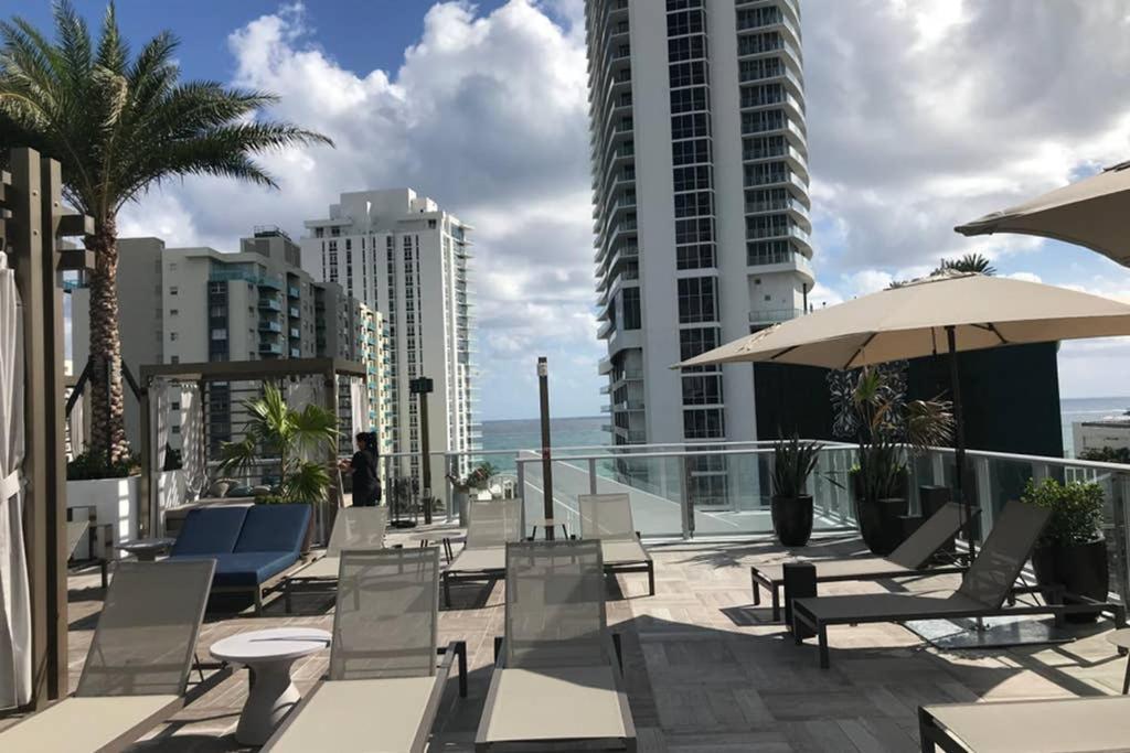 Hollywood Beach Luxury Condo-Hbh Экстерьер фото