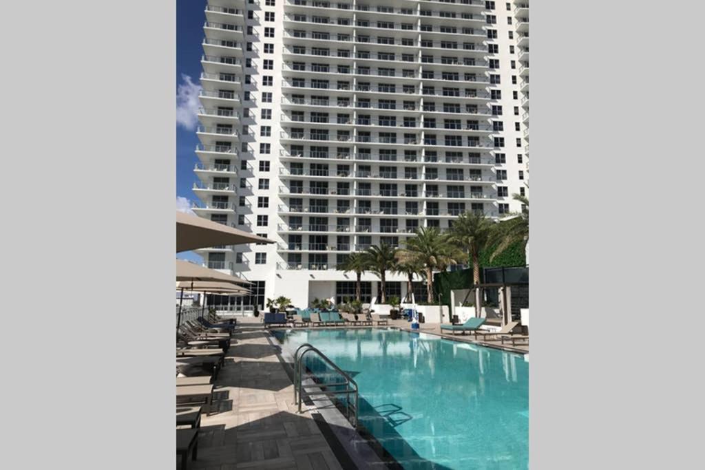 Hollywood Beach Luxury Condo-Hbh Экстерьер фото