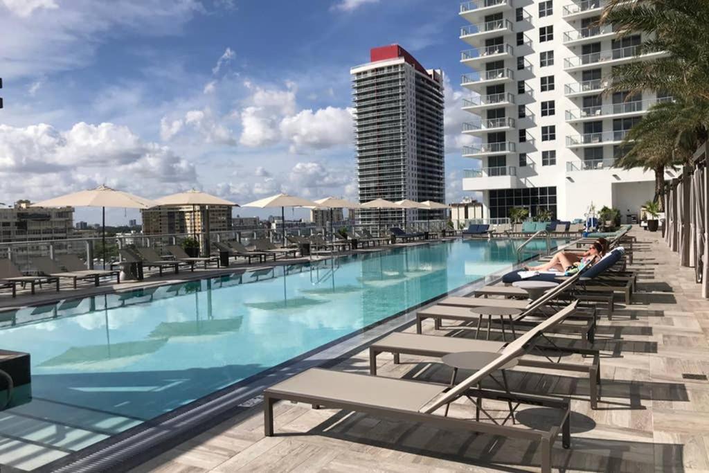 Hollywood Beach Luxury Condo-Hbh Экстерьер фото