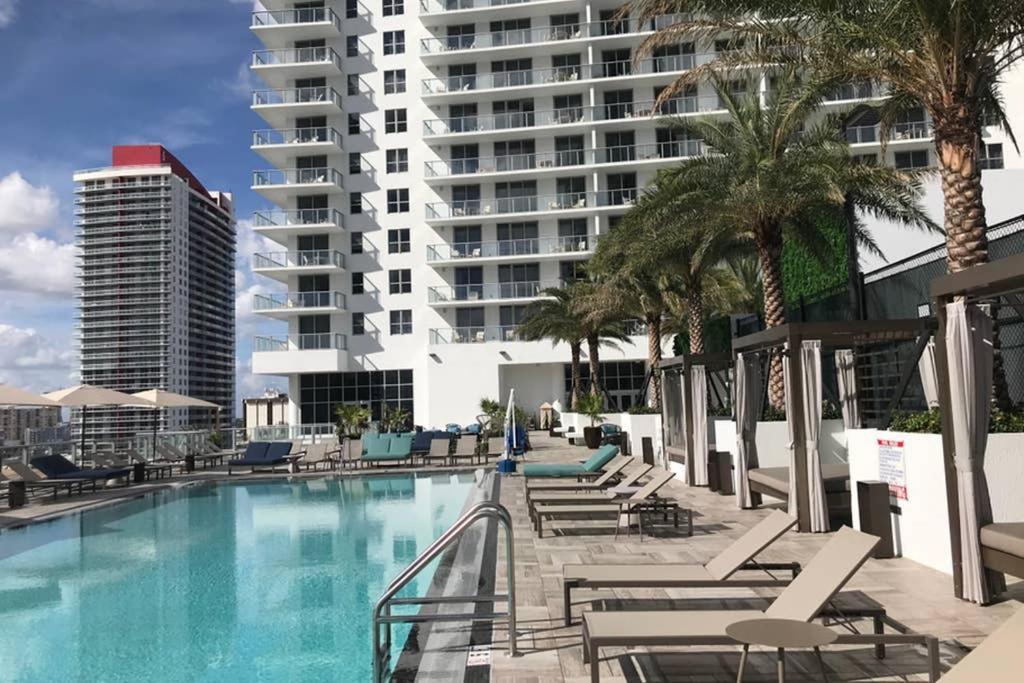 Hollywood Beach Luxury Condo-Hbh Экстерьер фото