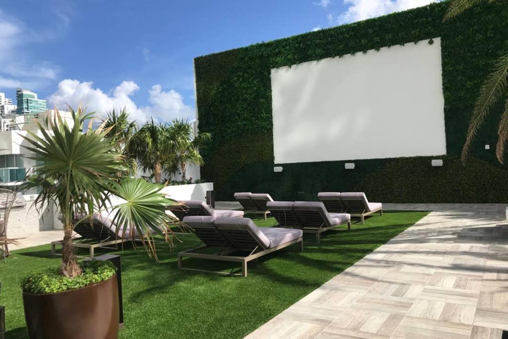 Hollywood Beach Luxury Condo-Hbh Экстерьер фото