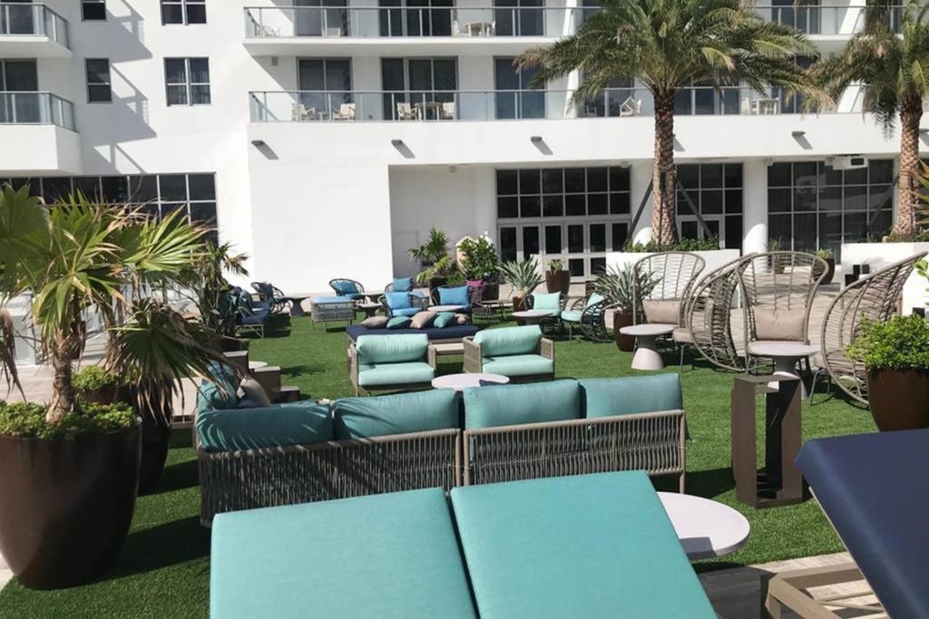 Hollywood Beach Luxury Condo-Hbh Экстерьер фото