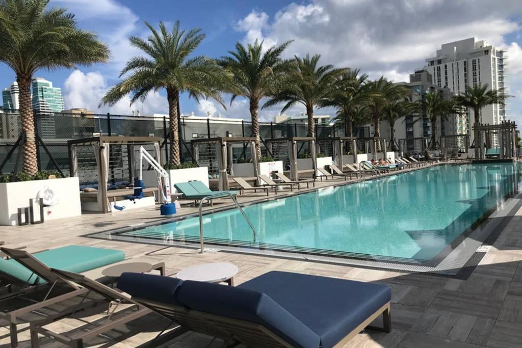 Hollywood Beach Luxury Condo-Hbh Экстерьер фото